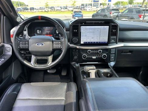 Used 2023 Ford F150 Raptor AWD/4WD image 13