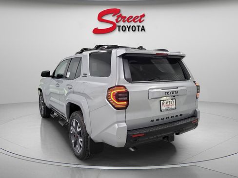 New 2026 Toyota 4Runner TRD Sport Premium image 2
