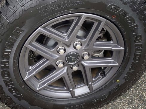 Certified 2025 Jeep Wrangler Unlimited Sport AWD/4WD image 28