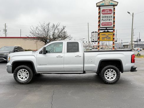 Used 2016 GMC Sierra 1500 SLE w/ SLE Value Package image 2