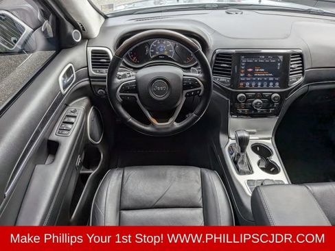 Used 2021 Jeep Grand Cherokee Summit w/ Platinum Series Group AWD/4WD image 15