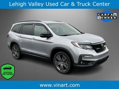 Used 2022 Honda Pilot Sport