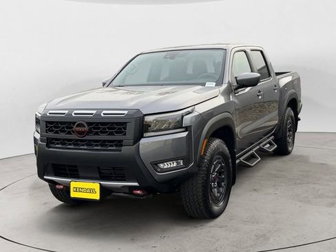 New 2026 Nissan Frontier PRO-4X w/ Tow Package image 1