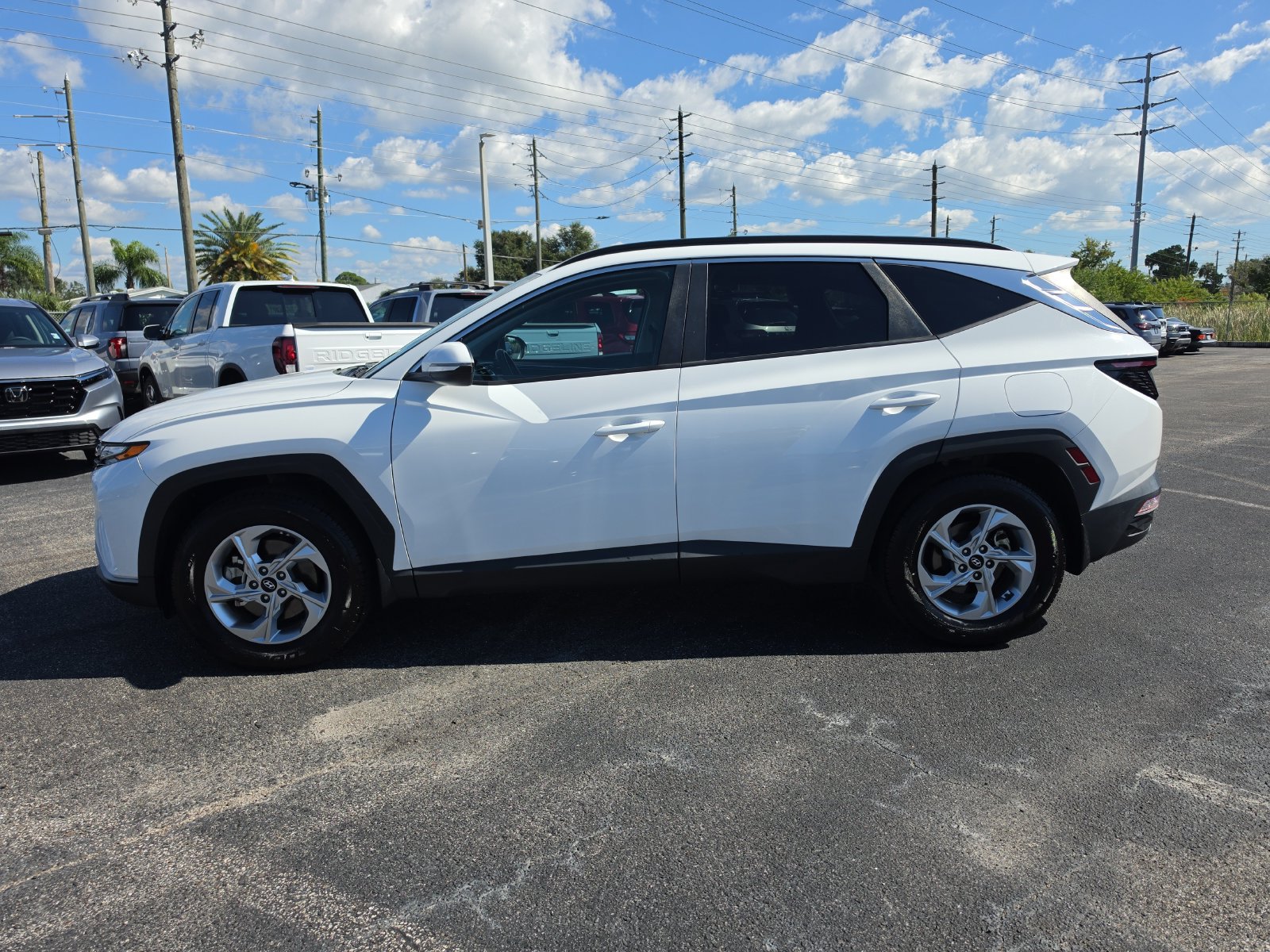 Used 2023 Hyundai Tucson SEL FWD image 6