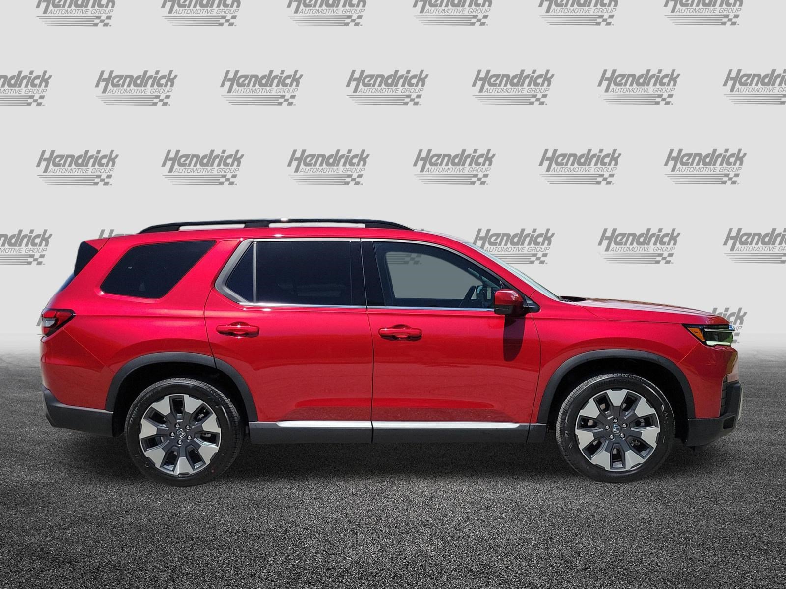 New 2026 Honda Pilot Elite image 9
