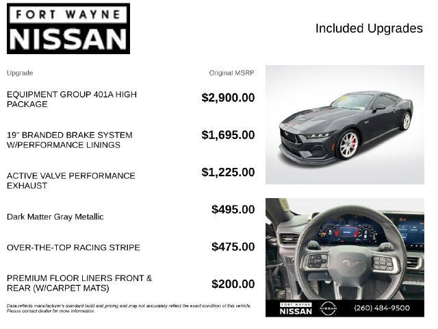 Used 2024 Ford Mustang GT Premium RWD image 4