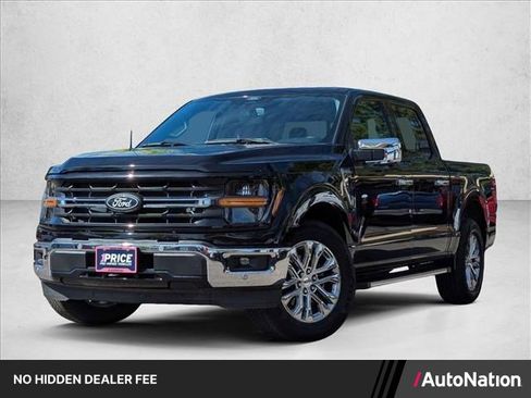 Used 2024 Ford F150 XLT w/ Equipment Group 302A MID RWD image 1