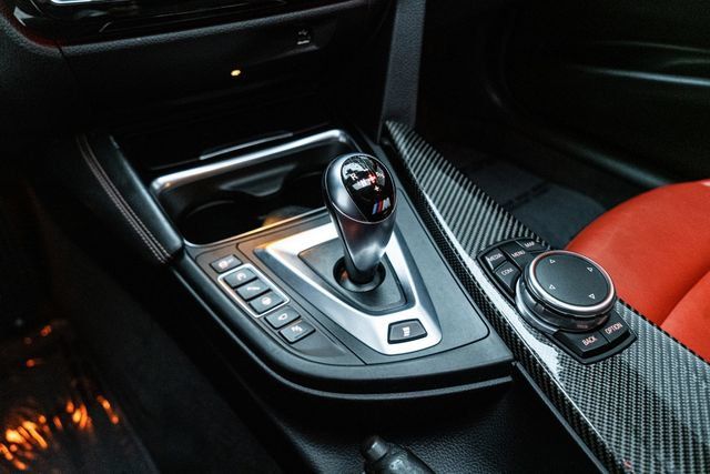 Used 2017 BMW M3 RWD image 27