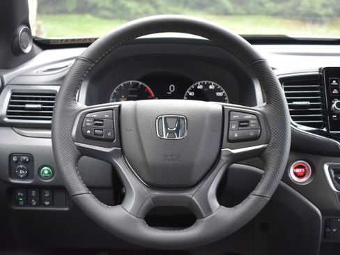 New 2026 Honda Ridgeline TrailSport image 16