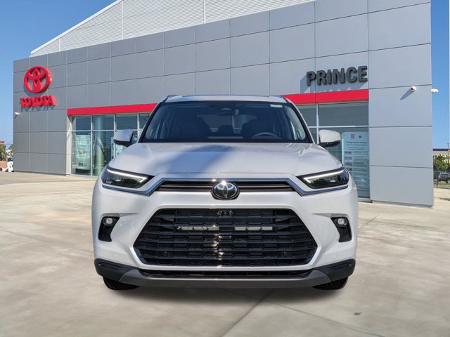 New 2026 Toyota Grand Highlander AWD Hybrid image 7