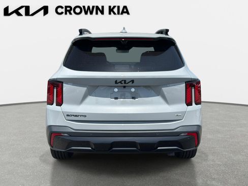 New 2026 Kia Sorento SX Prestige w/ Olive Brown Leather Package AWD/4WD image 6