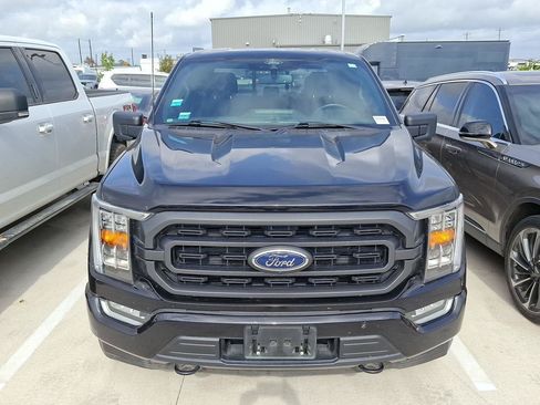 Used 2022 Ford F150 XLT w/ Equipment Group 302A High AWD/4WD image 6