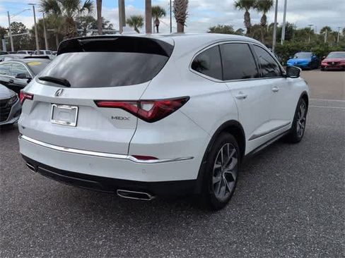 Certified 2023 Acura MDX w/Technology Package image 8