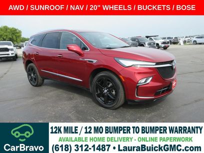 Used 2023 Buick Enclave Essence w/ Experience Buick Package