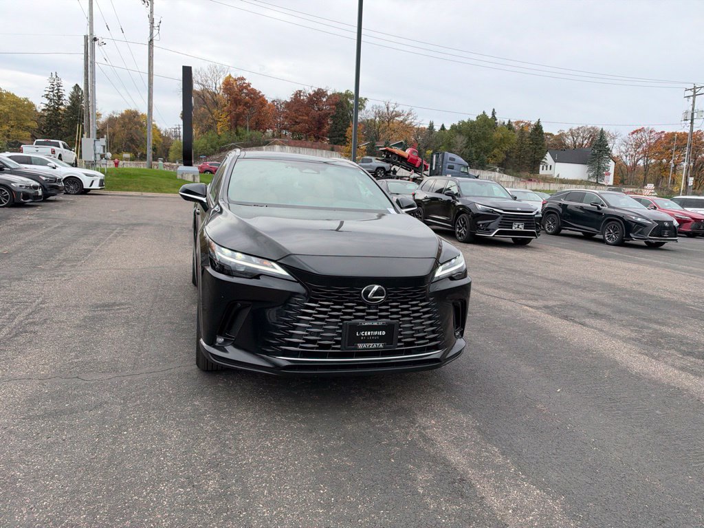 Certified 2026 Lexus RX 350 w/ Convenience Package AWD/4WD image 14