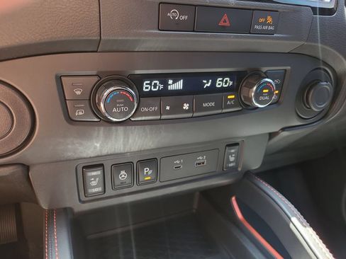 Certified 2024 Nissan Frontier Pro-X w/ Pro Convenience Package RWD image 24
