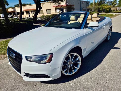 Used 2013 Audi A5 2.0T Premium w/ Convenience Pkg AWD/4WD image 1
