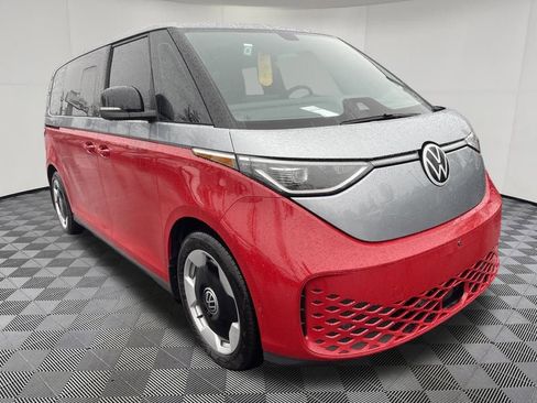 New 2025 Volkswagen ID. Buzz Pro S Plus image 3