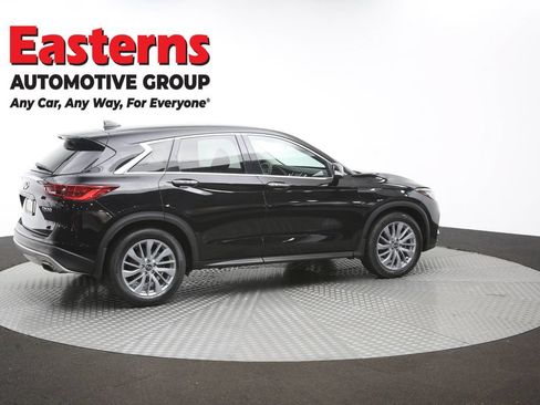 Used 2023 INFINITI QX50 Pure AWD/4WD image 43