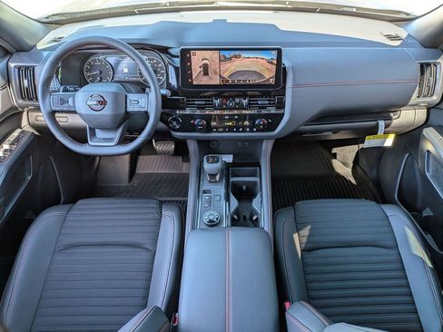 New 2026 Nissan Pathfinder Rock Creek AWD/4WD image 9