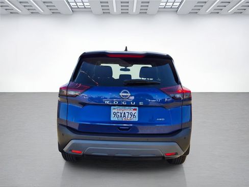 Certified 2023 Nissan Rogue S AWD/4WD image 5