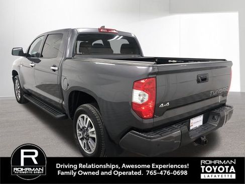 Used 2021 Toyota Tundra Platinum image 4