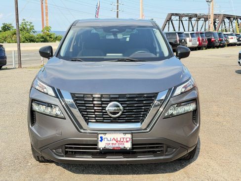 Used 2021 Nissan Rogue S AWD/4WD image 84