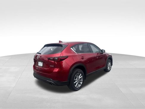 Certified 2023 MAZDA CX-5 AWD 2.5 S w/ Select Package image 6