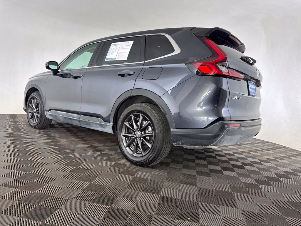 Used 2026 Honda CR-V EX-L image 12