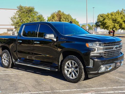 Used 2021 Chevrolet Silverado 1500 High Country w/ Safety Package II image 8