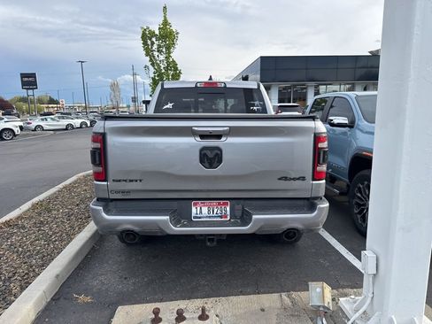 Used 2019 RAM 1500 Sport w/ Level 2 Equipment Group image 5