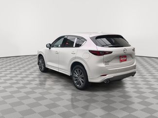 Used 2025 MAZDA CX-5 Signature video 2