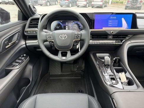 New 2026 Toyota Crown AWD/4WD image 23