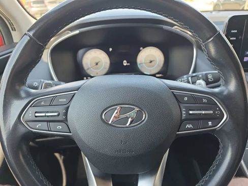 Used 2022 Hyundai Santa Fe XRT image 16