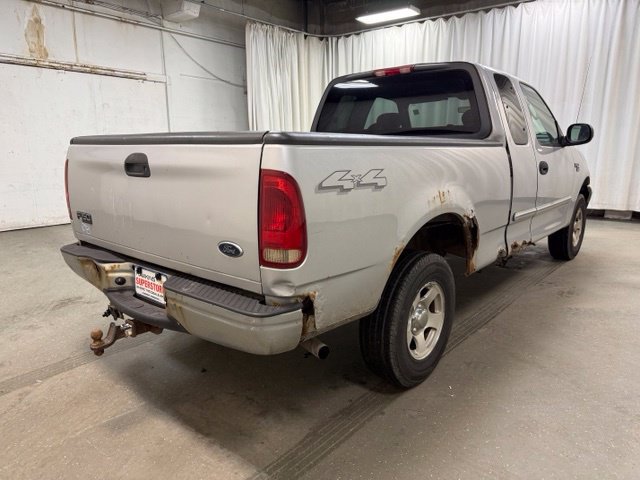 Used 2004 Ford F150 XLT AWD/4WD image 5