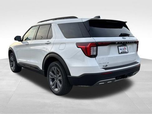 New 2026 Ford Explorer Active w/ Active Comfort Package image 6