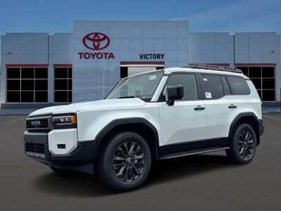 New 2027 Toyota Land Cruiser