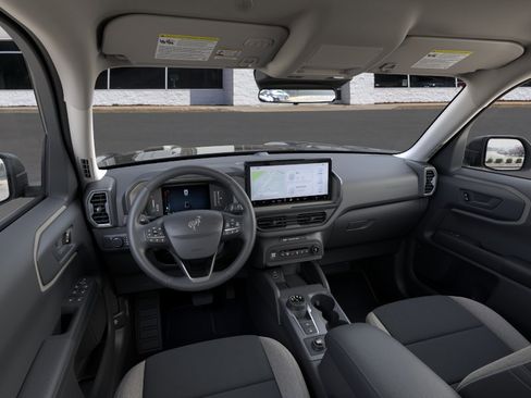 New 2026 Ford Bronco Sport Big Bend w/ Convenience Package AWD/4WD image 9
