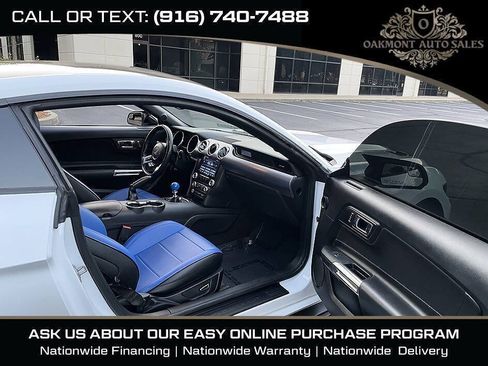 Used 2015 Ford Mustang GT RWD image 2