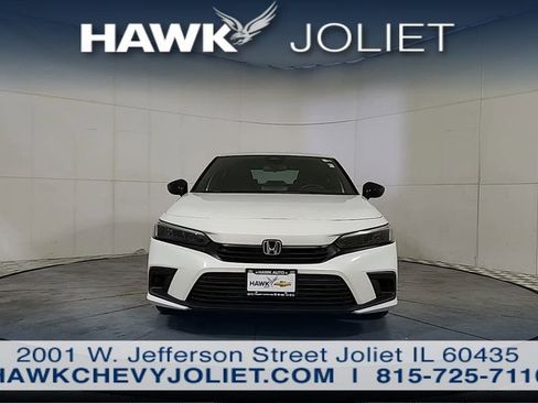 Used 2022 Honda Civic Sport image 3