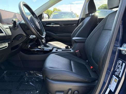 Used 2024 Kia Seltos SX AWD/4WD image 8