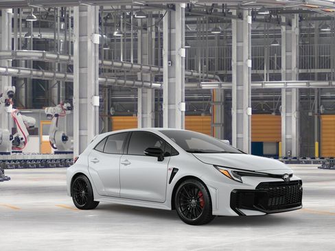 New 2026 Toyota Corolla GR AWD/4WD image 14