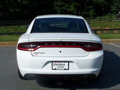 Used 2017 Dodge Charger Police w/ Fleet Park Assist Group RWD image 21