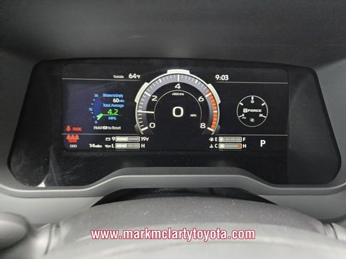 New 2026 Toyota Tundra Platinum AWD/4WD image 21
