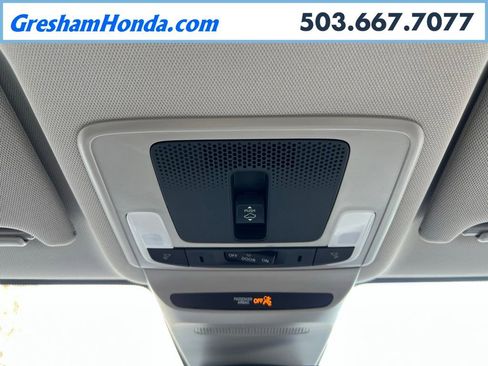 New 2026 Honda HR-V EX-L image 25