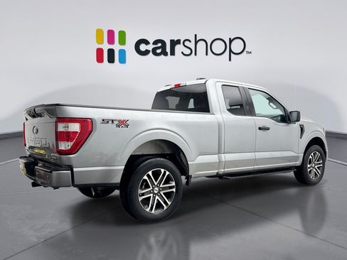 Used 2023 Ford F150 XL w/ STX Appearance Package AWD/4WD image 5