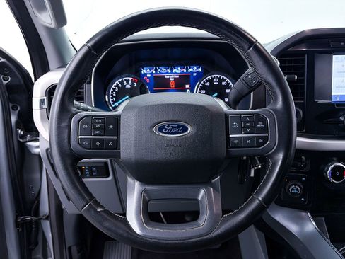 Used 2023 Ford F150 XLT w/ Equipment Group 301A Mid AWD/4WD image 29