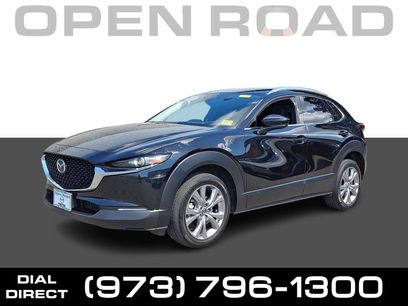 Used 2021 MAZDA CX-30 AWD 2.5 S w/ Premium Package