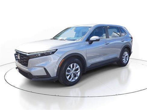 Certified 2023 Honda CR-V LX image 3