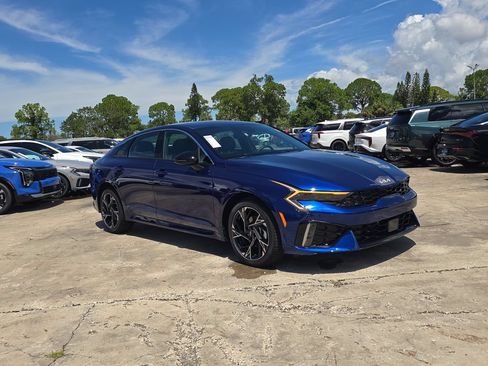 New 2026 Kia K5 GT-Line FWD image 2